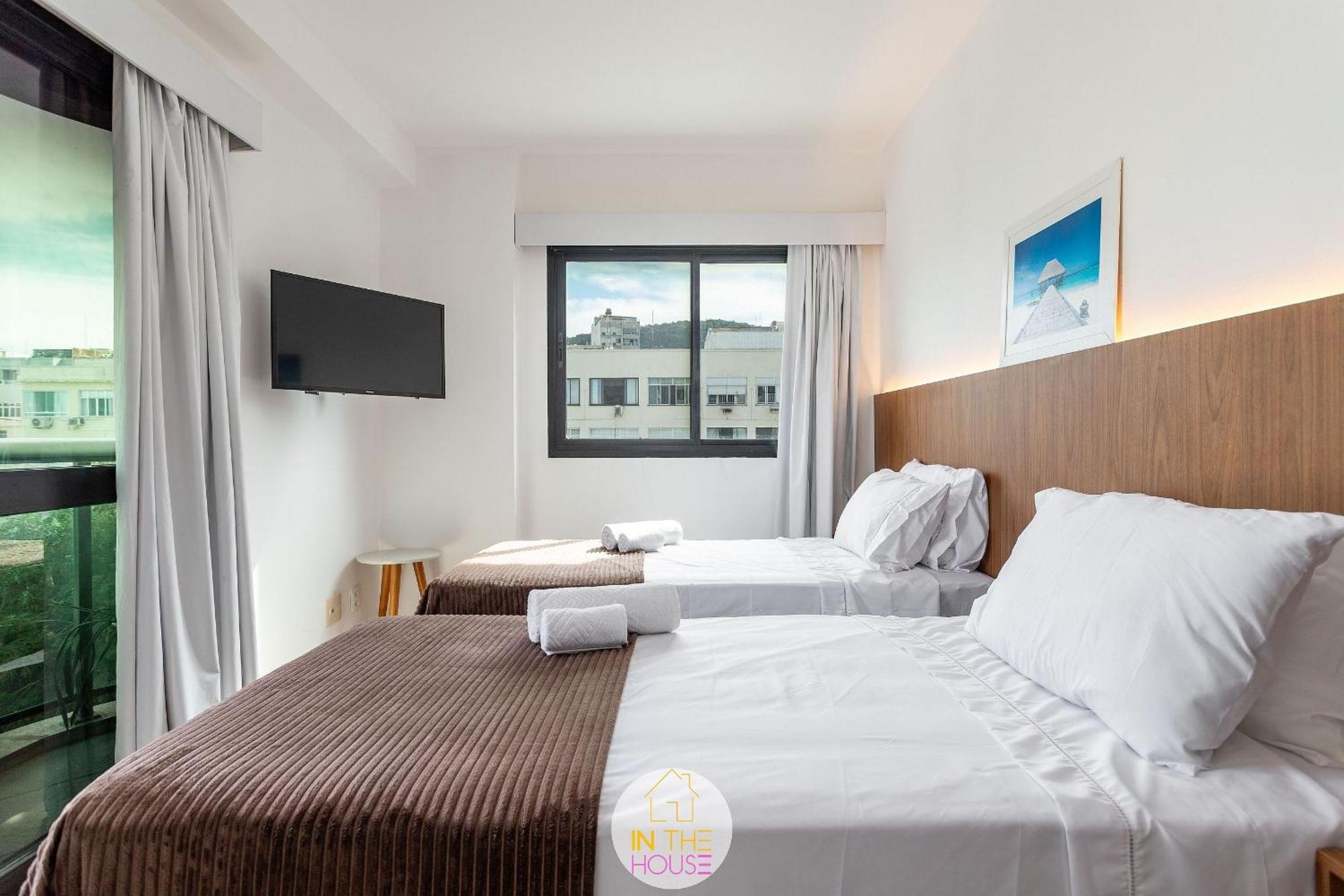 Apartamento Lindo Na Quadra Da Do Arpoador Río de Janeiro