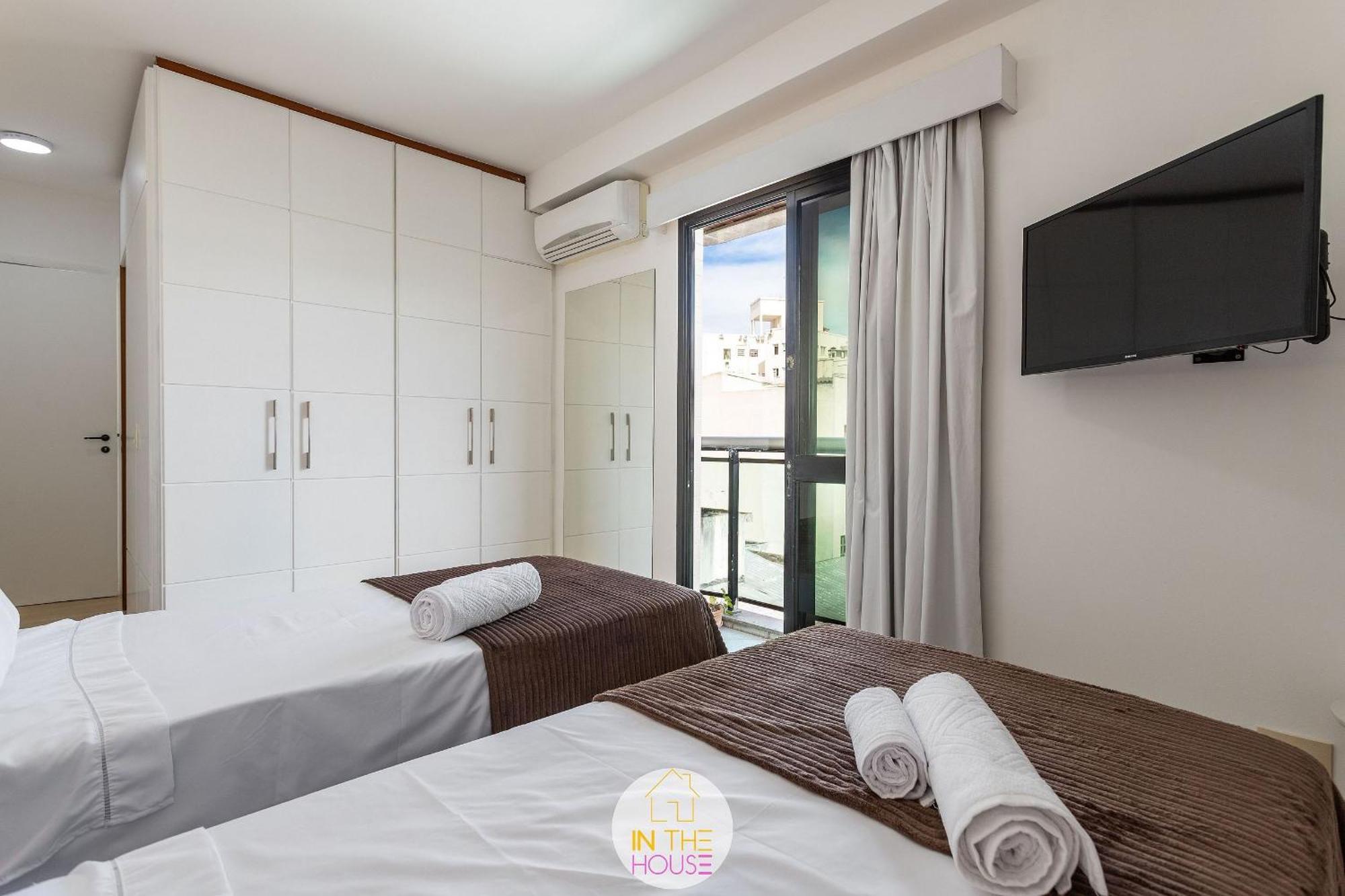 Apartamento Lindo Na Quadra Da Do Arpoador Río de Janeiro