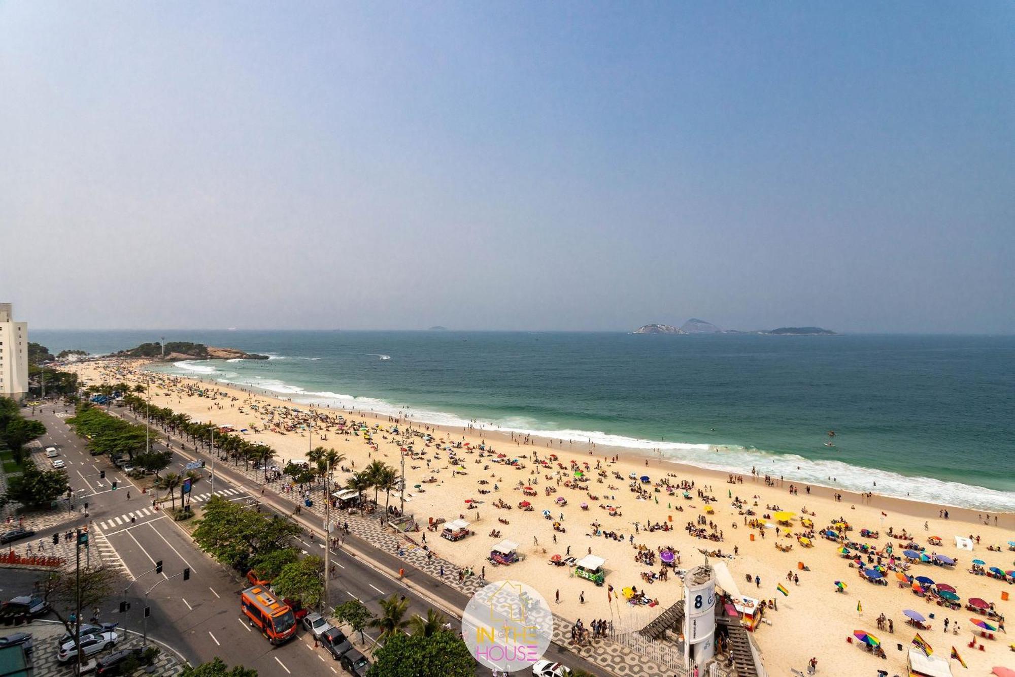 Lindo Na Quadra Da Do Arpoador Apartamento Río de Janeiro